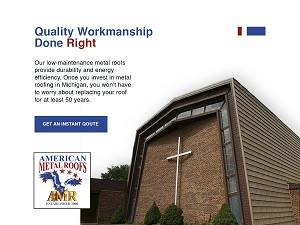 American Metal Roofs